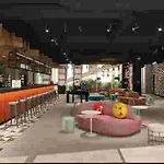 Moxy Lisboa Hotel