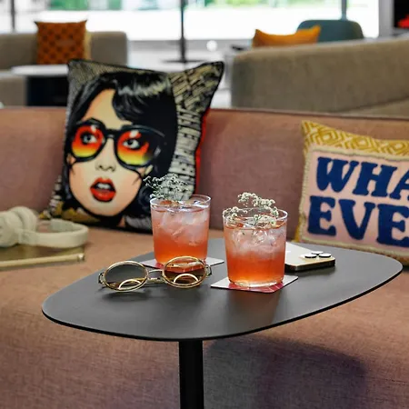 Hotel Moxy Lisboa