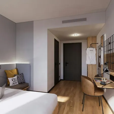 Moxy Lisboa 알프라기다