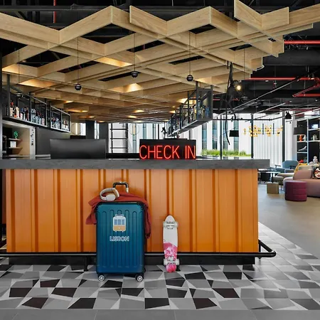 Hotel Moxy Lisboa