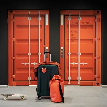 Hotel Moxy Lisboa Alfragide