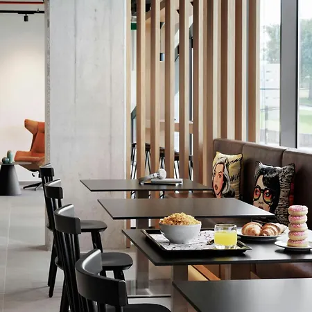 Moxy Lisboa * 알프라기다