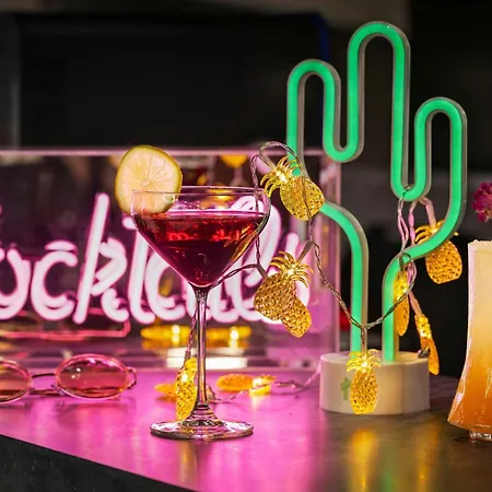 Moxy Lisboa Отель 3*