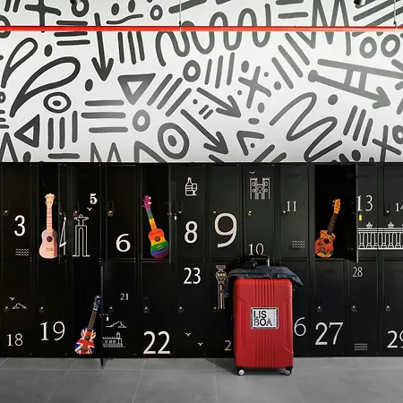 Moxy Lisboa Alfragide