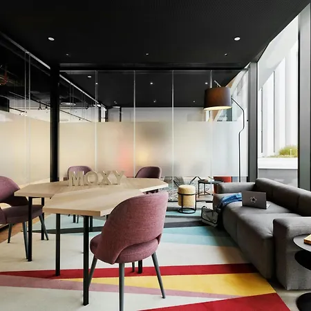 Hotel Moxy Lisboa