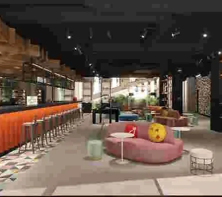 Moxy Lisboa Отель