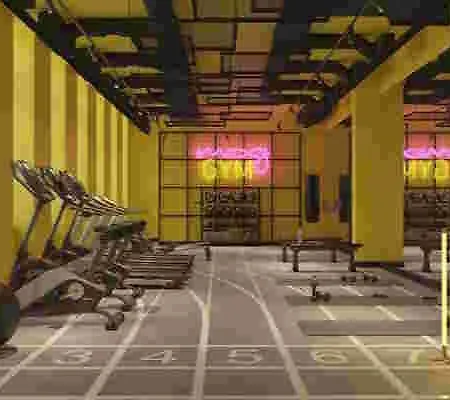Moxy Lisboa Отель Алфражиде