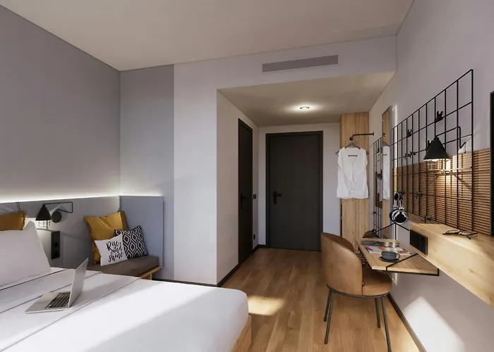 Moxy Lisboa Alfragide