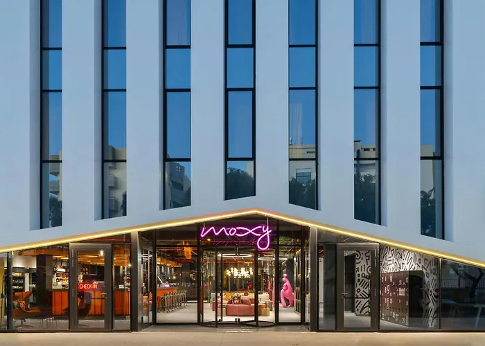 Hotel Moxy Lisboa *