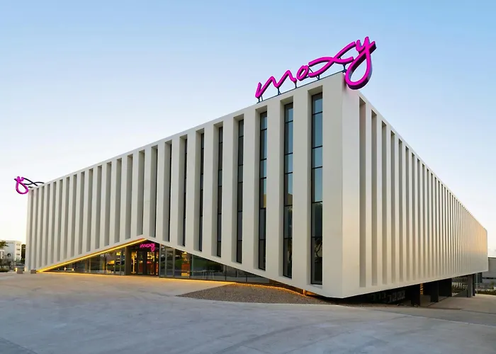 Moxy Lisboa * Alfragide