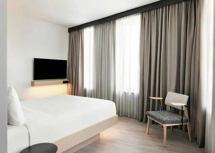 Hotel Moxy Lisboa Alfragide