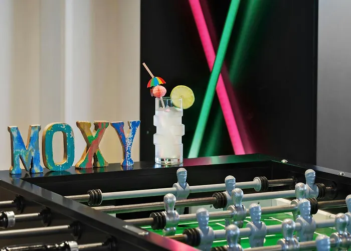 Moxy Lisboa Alfragide