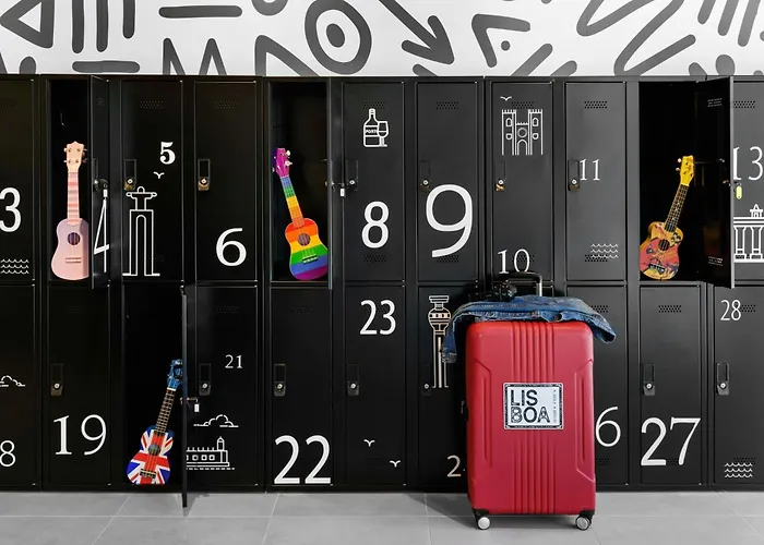 Hotel Moxy Lisboa Alfragide