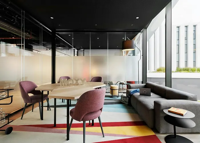 Hotel Moxy Lisboa