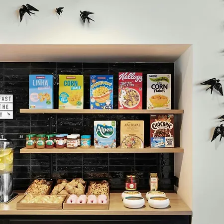 Moxy Lisboa ألفراجيدي