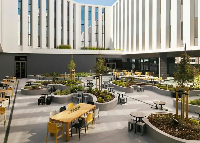 Moxy Lisboa * Alfragide