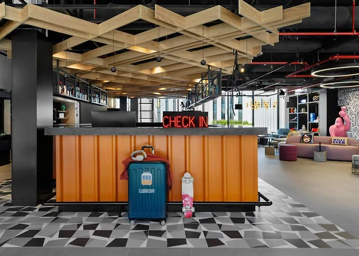 Ξενοδοχείο Moxy Lisboa