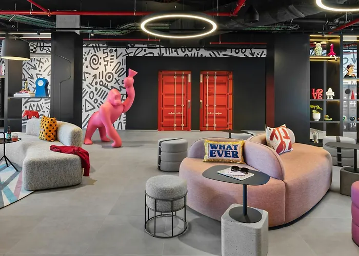 Moxy Lisboa Alfragide