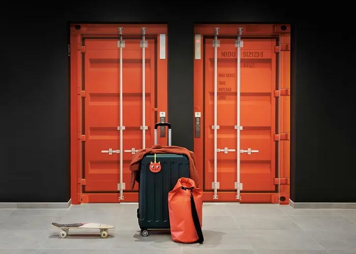 Ξενοδοχείο Moxy Lisboa Alfragide