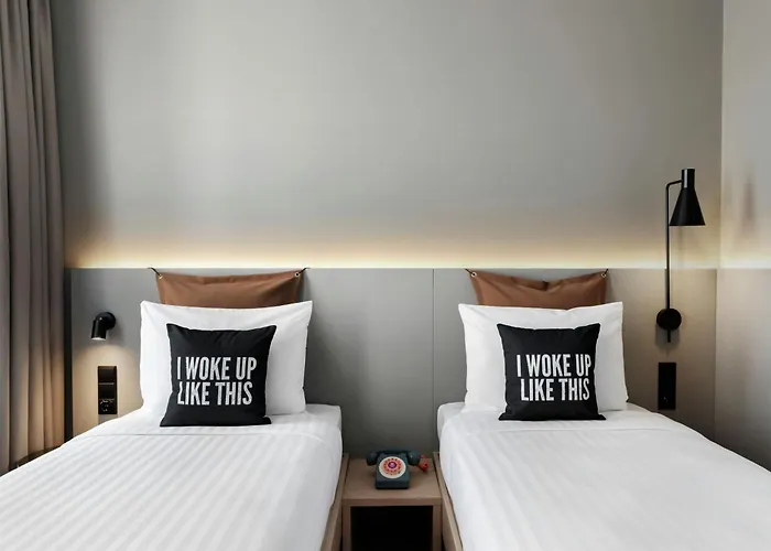 Moxy Lisboa Ξενοδοχείο