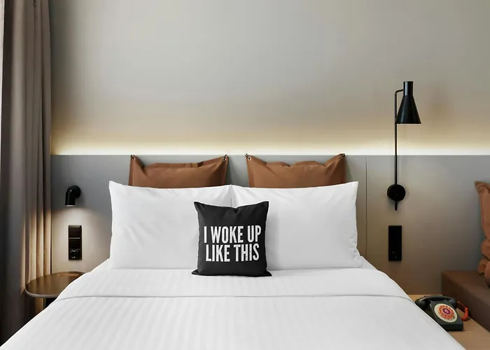 Ξενοδοχείο Moxy Lisboa *