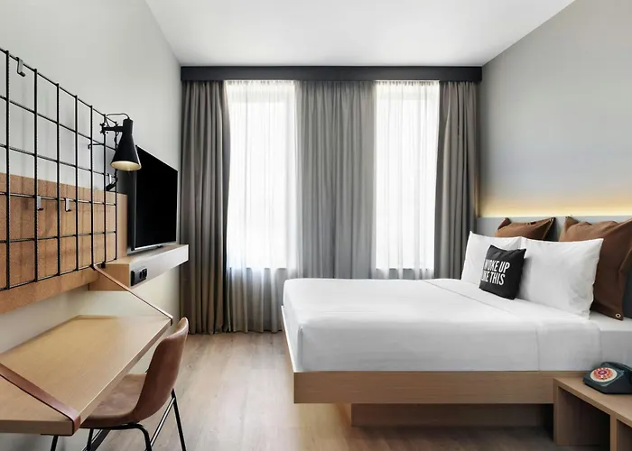 Moxy Lisboa Ξενοδοχείο