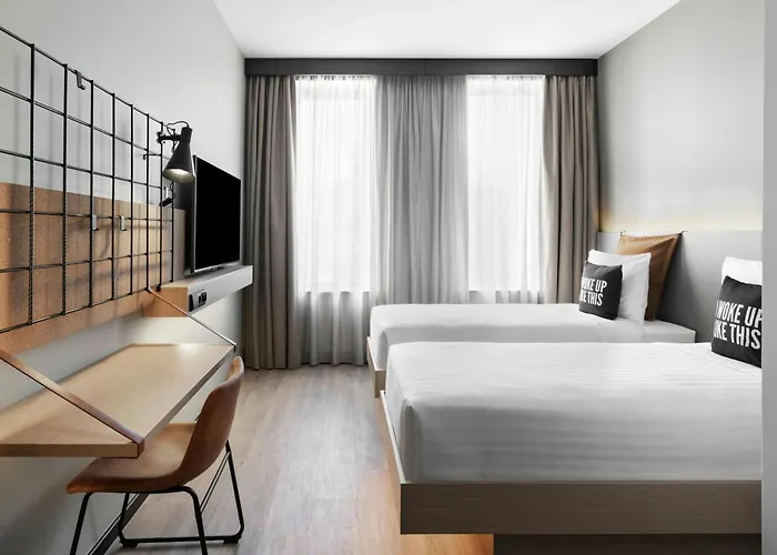 Moxy Lisboa Ξενοδοχείο Alfragide