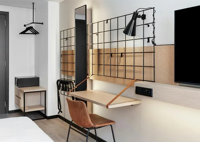 Moxy Lisboa Ξενοδοχείο *