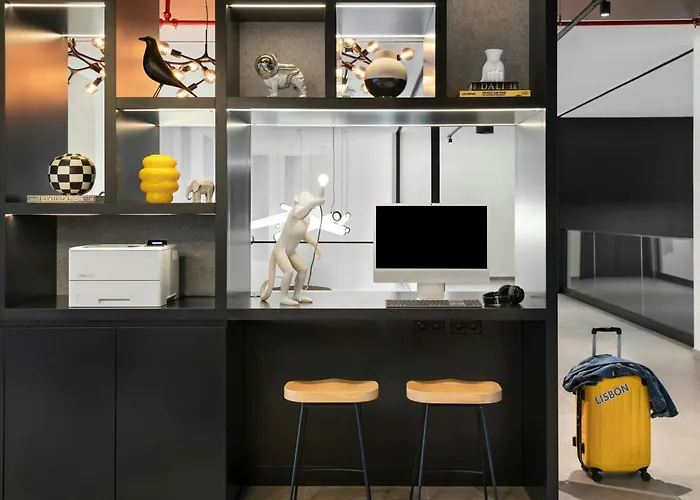 Moxy Lisboa Ξενοδοχείο
