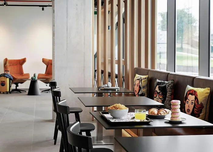 Moxy Lisboa * Alfragide