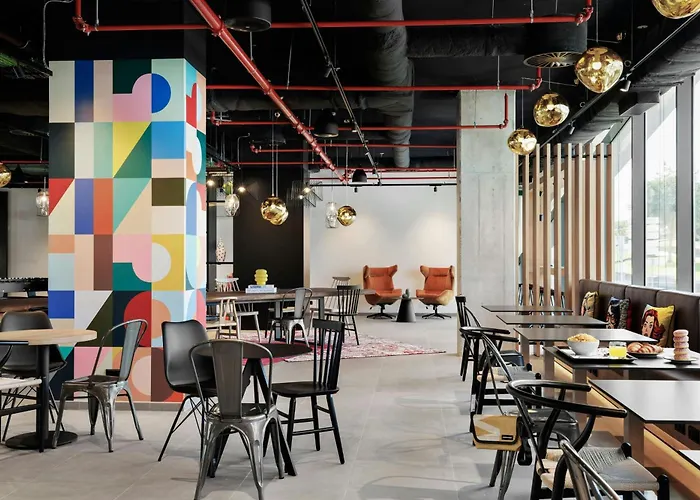 Ξενοδοχείο Moxy Lisboa *