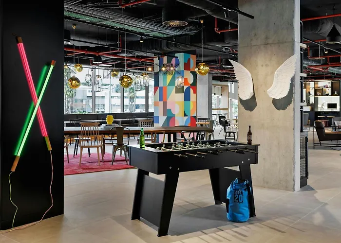 Moxy Lisboa Ξενοδοχείο Alfragide