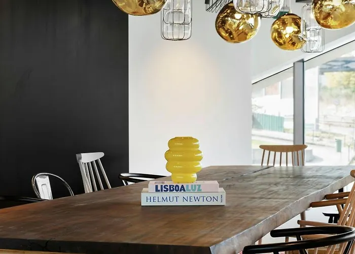 Ξενοδοχείο Moxy Lisboa *