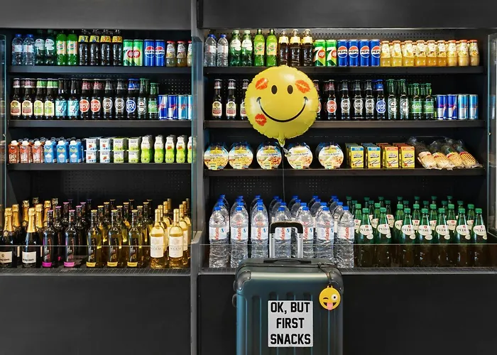 Moxy Lisboa Ξενοδοχείο *