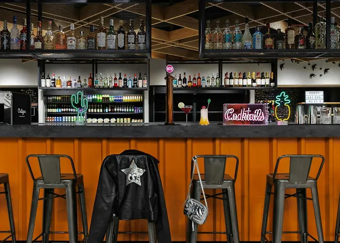 Moxy Lisboa Ξενοδοχείο