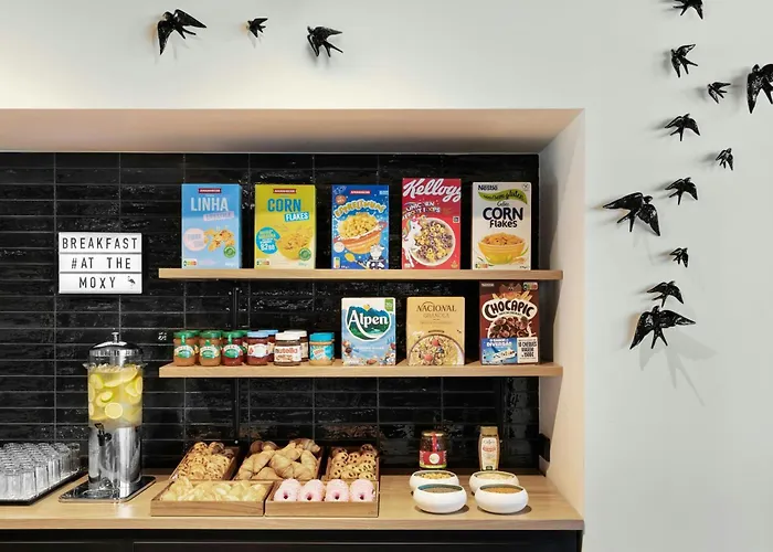 Moxy Lisboa Alfragide