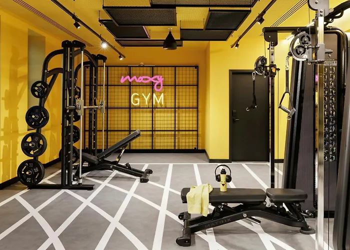 Moxy Lisboa Alfragide