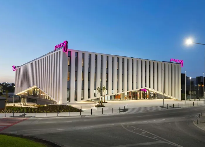 Moxy Lisboa Ξενοδοχείο Alfragide