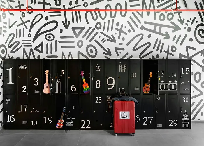 Moxy Lisboa Alfragide