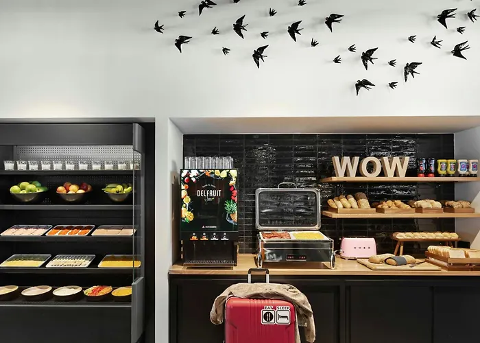 Moxy Lisboa Ξενοδοχείο