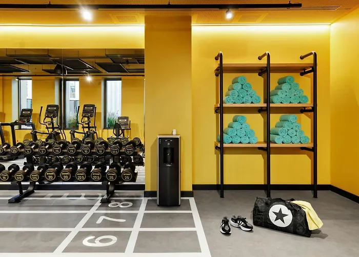 Ξενοδοχείο Moxy Lisboa *