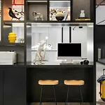 Moxy Lisboa Hotel