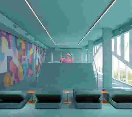 Moxy Lisboa 3* Alfragide